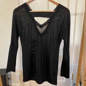 Never been work Stella and dot blouse